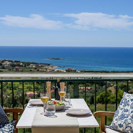 Casa Di Pupa Villa Minia Luaran gambar