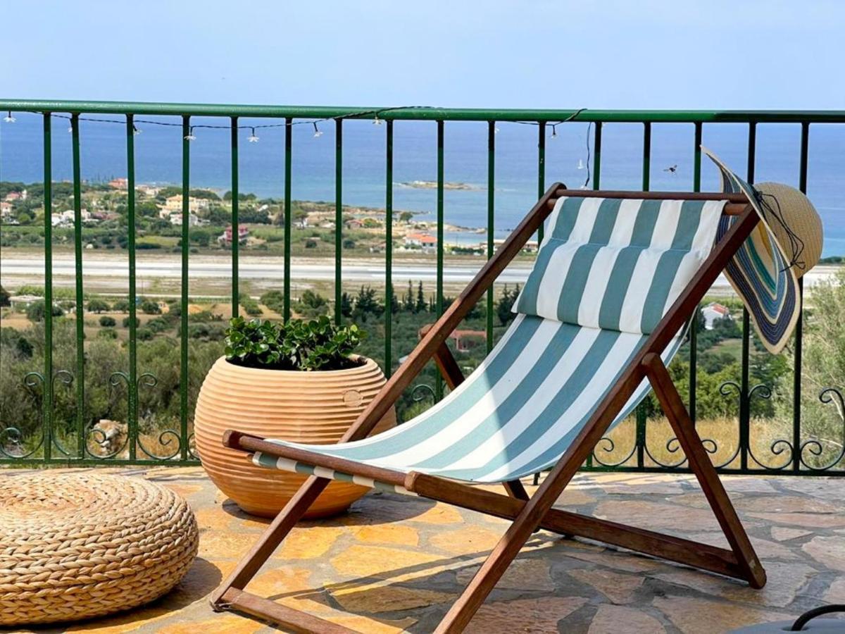 Casa Di Pupa Villa Minia Luaran gambar