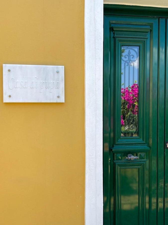 Casa Di Pupa Villa Minia Luaran gambar