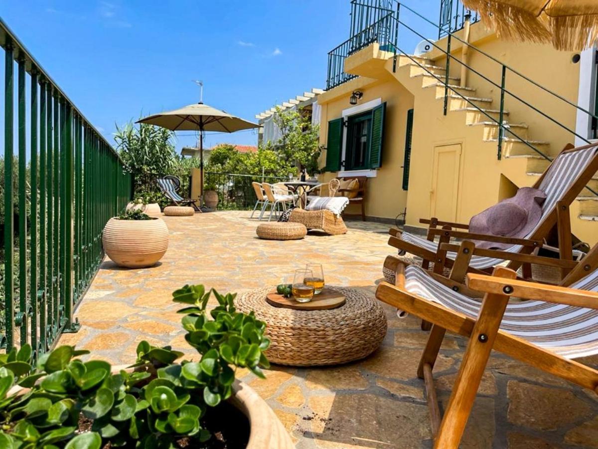 Casa Di Pupa Villa Minia Luaran gambar