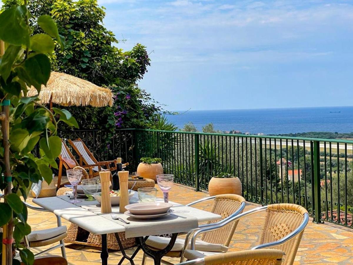 Casa Di Pupa Villa Minia Luaran gambar