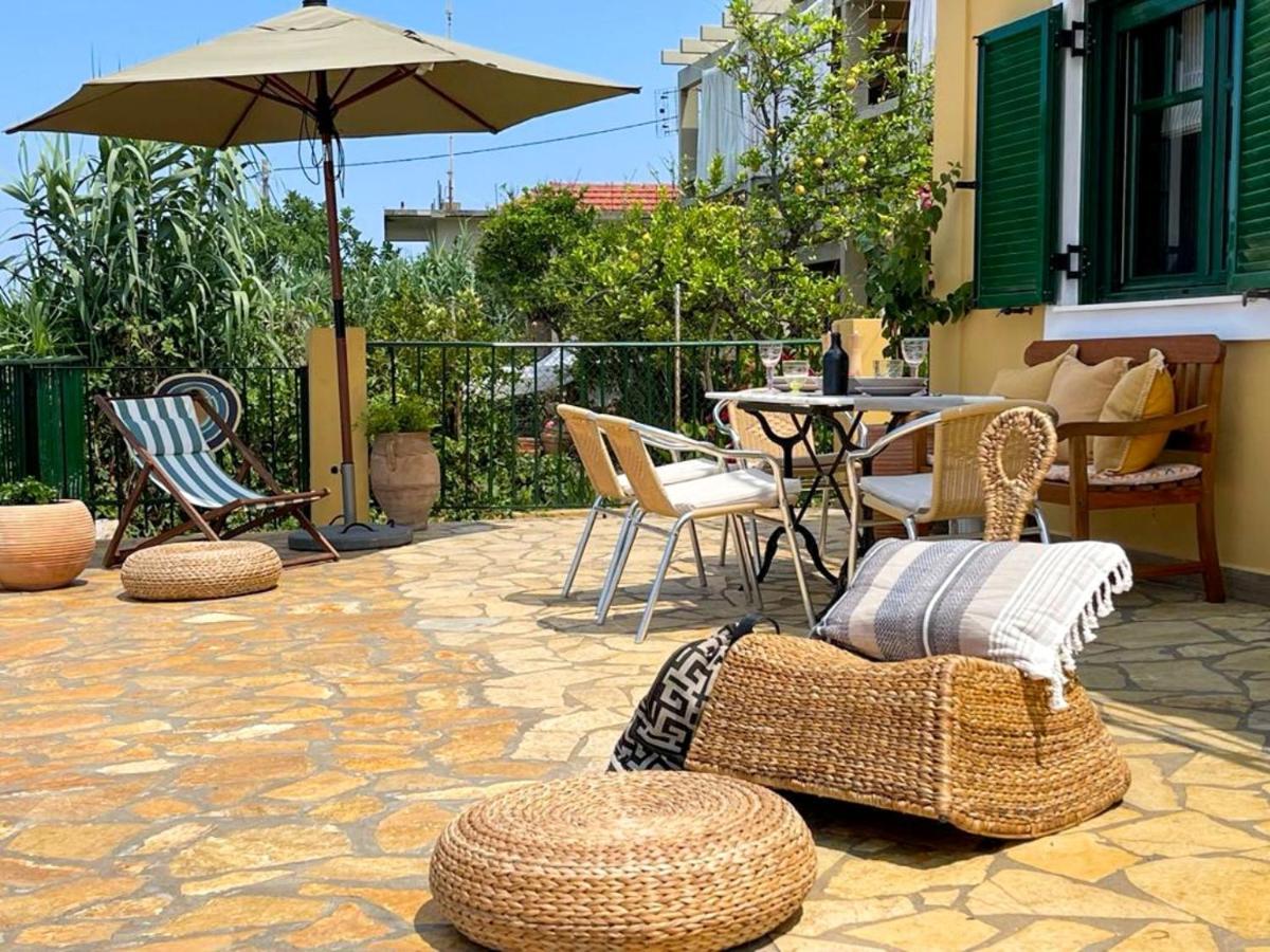Casa Di Pupa Villa Minia Luaran gambar