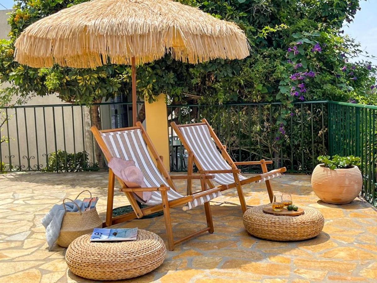 Casa Di Pupa Villa Minia Luaran gambar