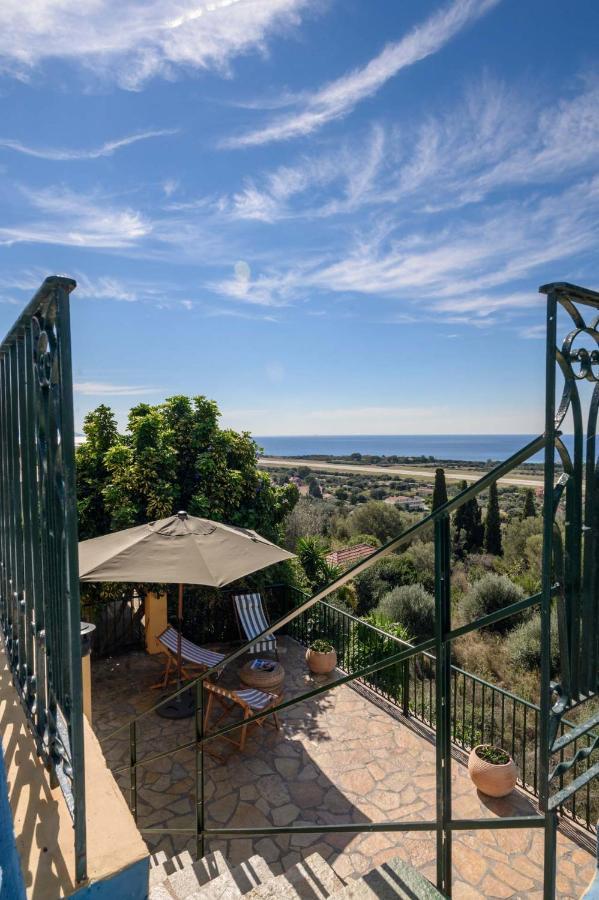 Casa Di Pupa Villa Minia Luaran gambar