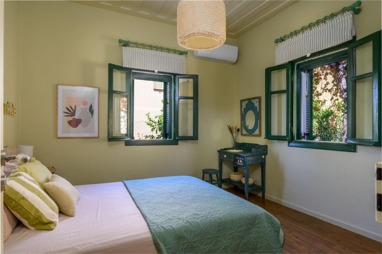 Casa Di Pupa Villa Minia Luaran gambar