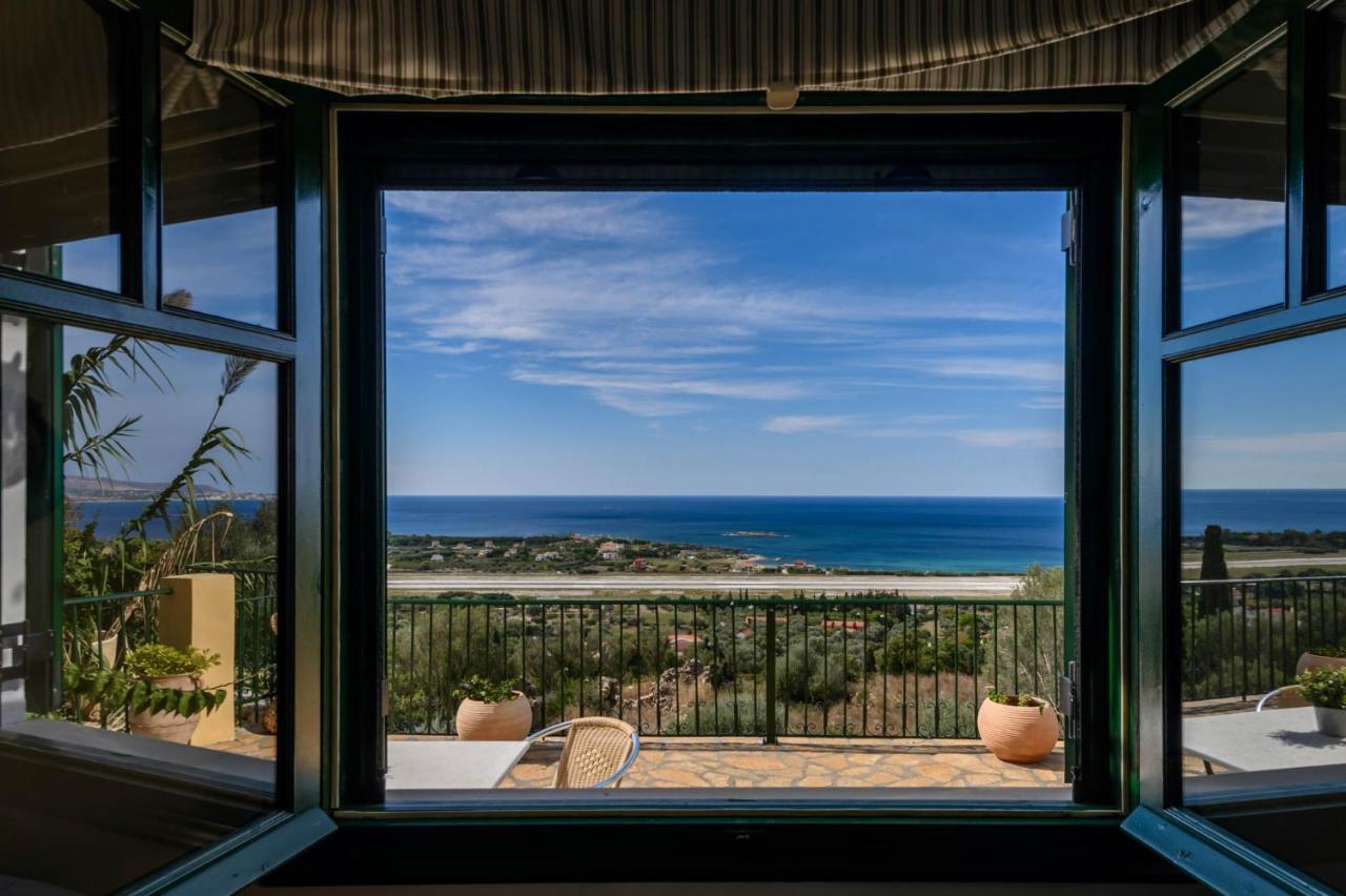 Casa Di Pupa Villa Minia Luaran gambar