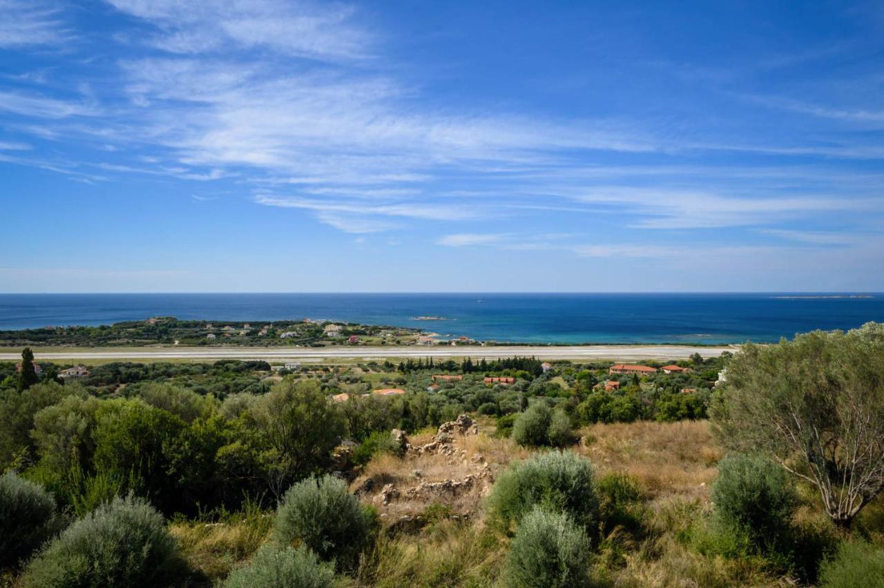 Casa Di Pupa Villa Minia Luaran gambar