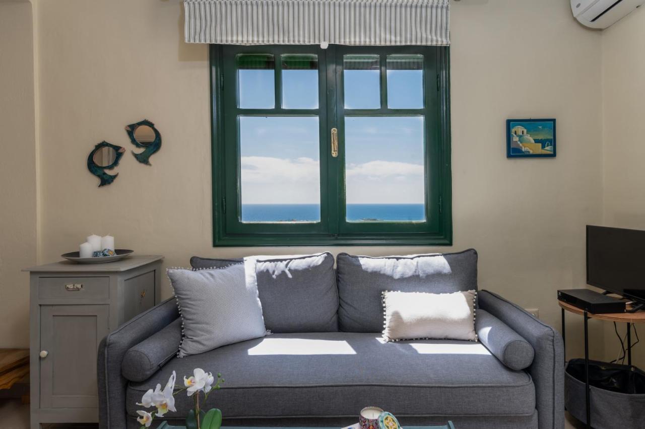 Casa Di Pupa Villa Minia Luaran gambar