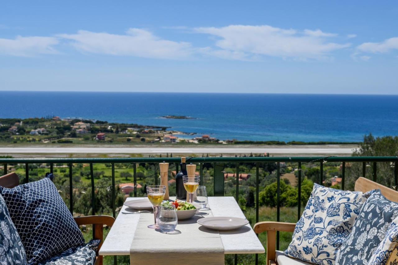 Casa Di Pupa Villa Minia Luaran gambar