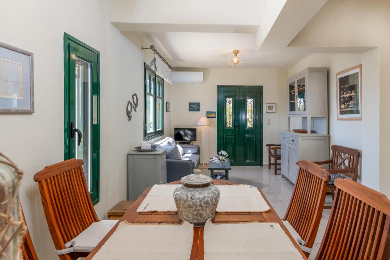 Casa Di Pupa Villa Minia Luaran gambar