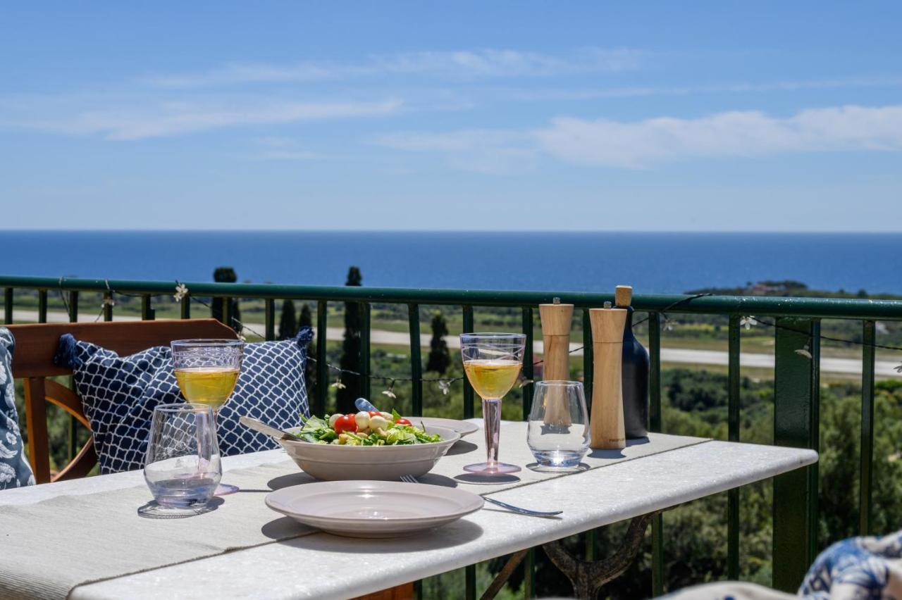 Casa Di Pupa Villa Minia Luaran gambar