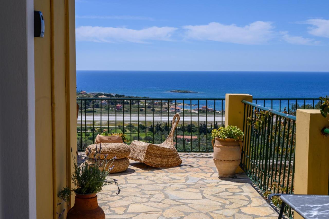 Casa Di Pupa Villa Minia Luaran gambar