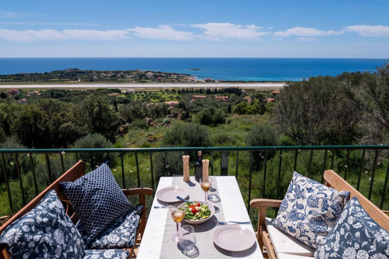 Casa Di Pupa Villa Minia Luaran gambar